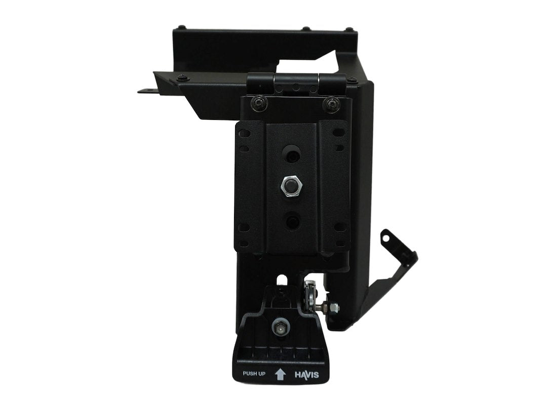 Havis Configurable For Many Devices Video Monitor Mount C-DMM-3025 - Heavy-Duty Dash 2019-2025