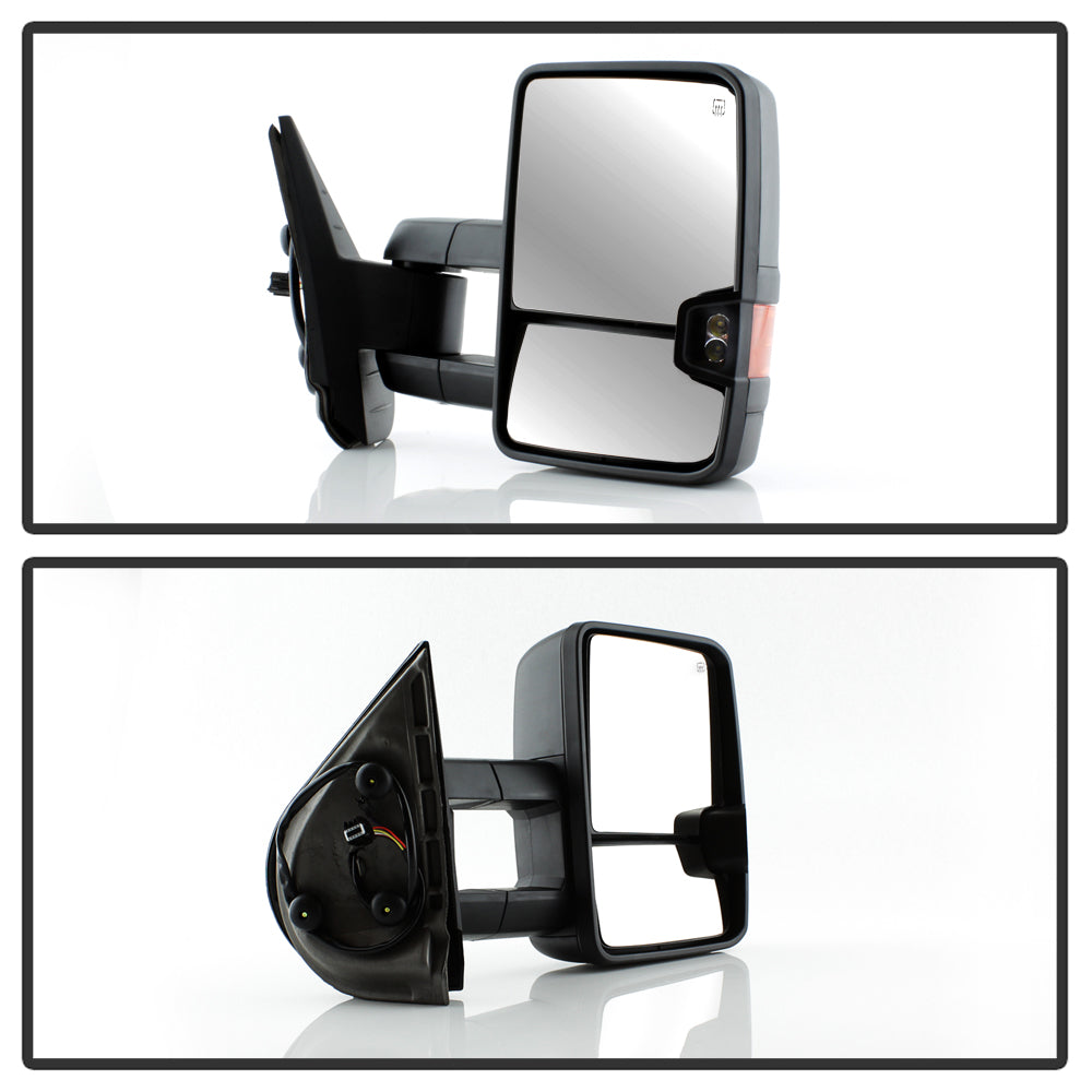 Spyder 9936692 Exterior Towing Mirror