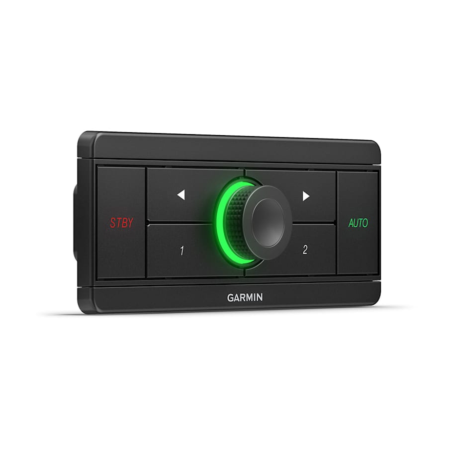 Garmin Elec. 010-03197-00 Boat Autopilot System Remote Control Kit