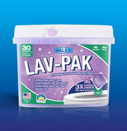 Walex Lavpak30 Waste Holding Tank Treatment