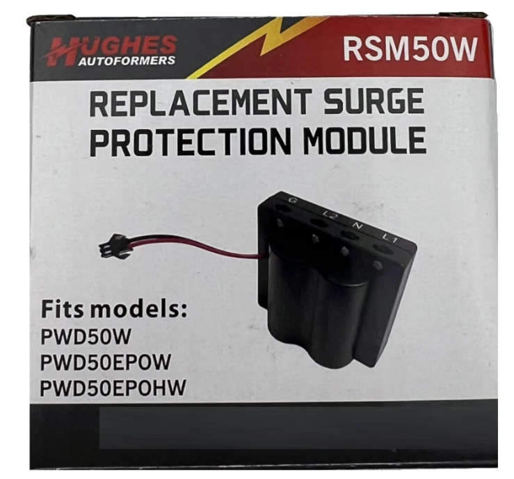 Hughes Auto RSM50W - 50 Amp Wifi Module