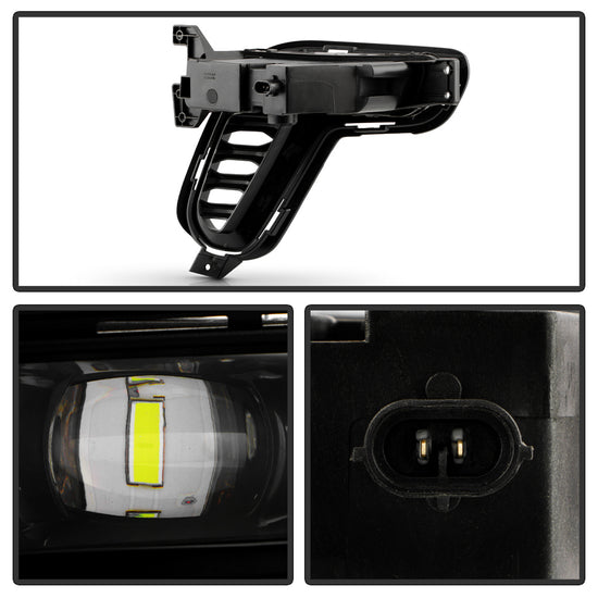 Spyder 9054020 Driving/ Fog Light