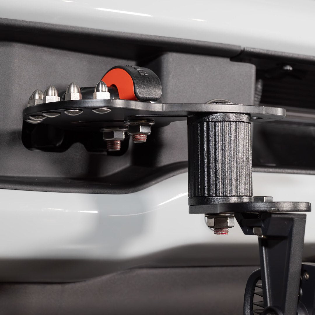 Putco D1S-B Light Bar Mounting Kit