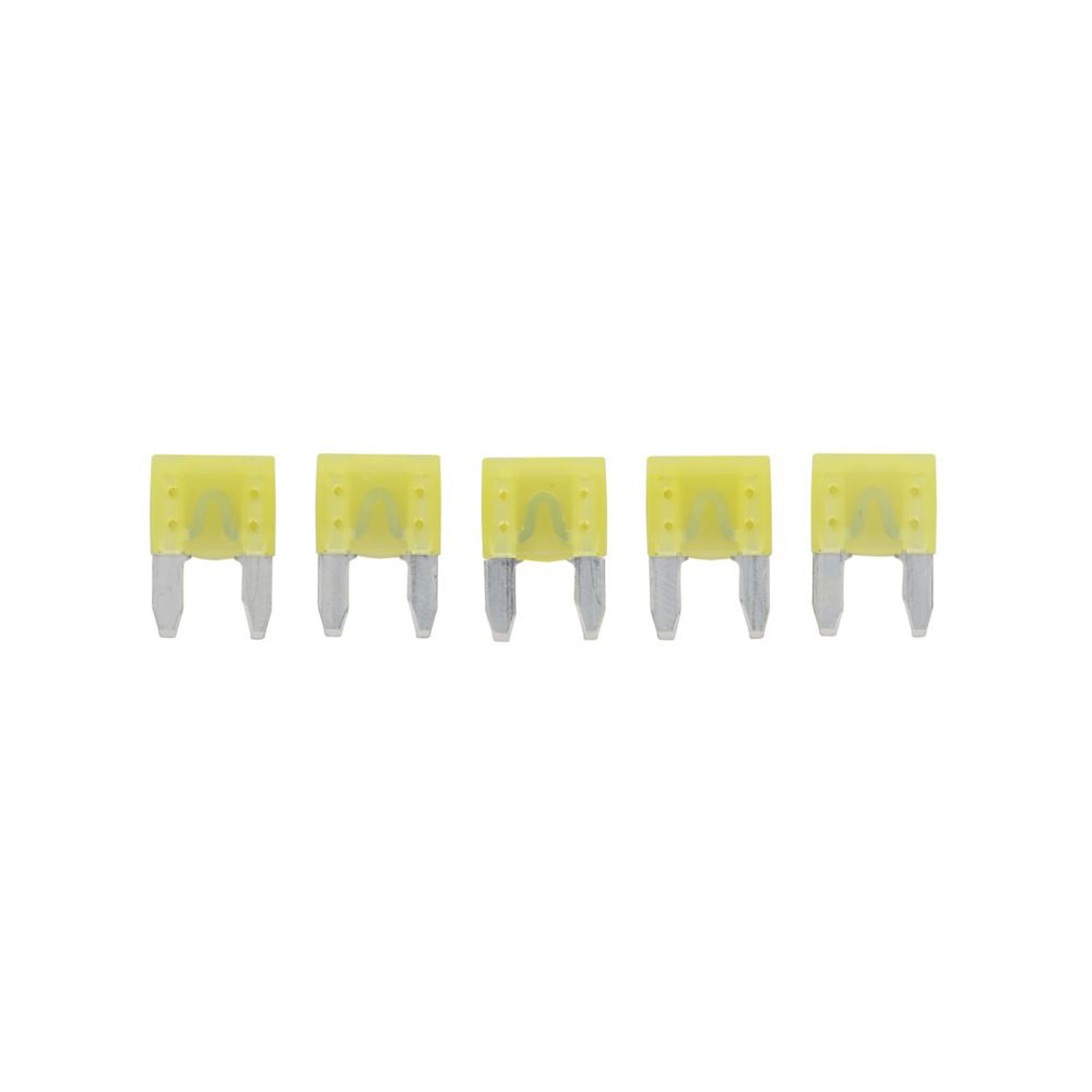 Bussmann BP/ATM-20-RP - 5PK BP ATM-20 Fuses