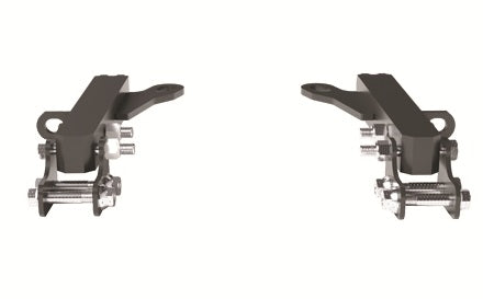 Blue OX BX2424 Vehicle Baseplate