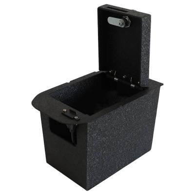 Black Horse Welded Tab And Notch Seams Console Security Insert Astr01 - Center