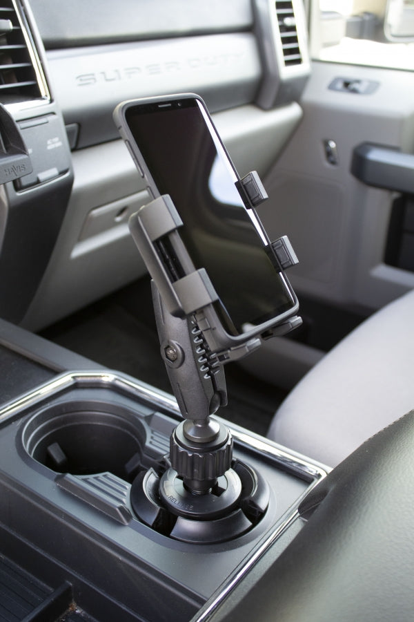 Havis Safe And Secure Device Protection Cell Phone Mount PKG-CUP-101 - Cradle Cup Holder