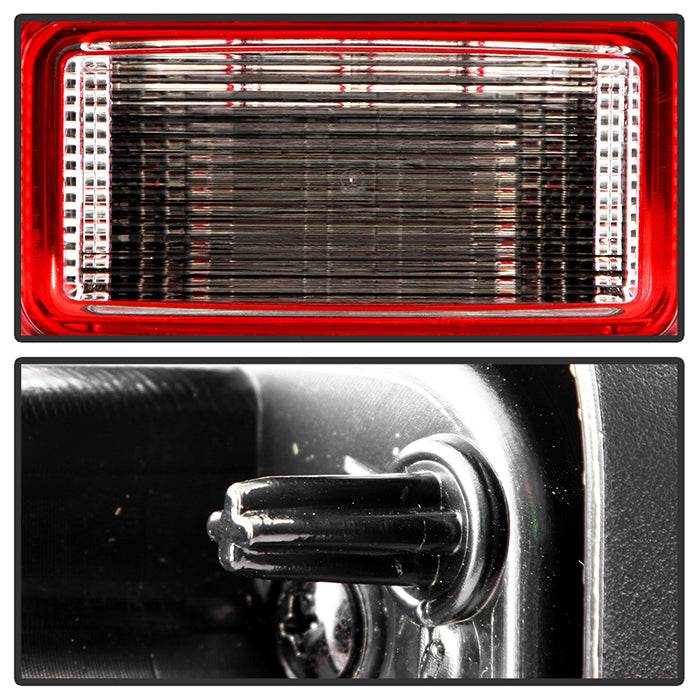 Spyder 9052040 Tail Light Assembly