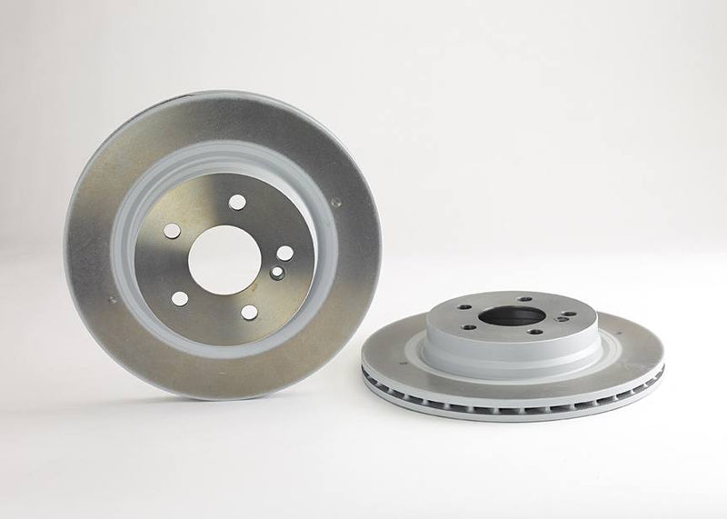 Brembo Components Not Hazardous To Health Brake Rotor 09A76011C02 - Disc