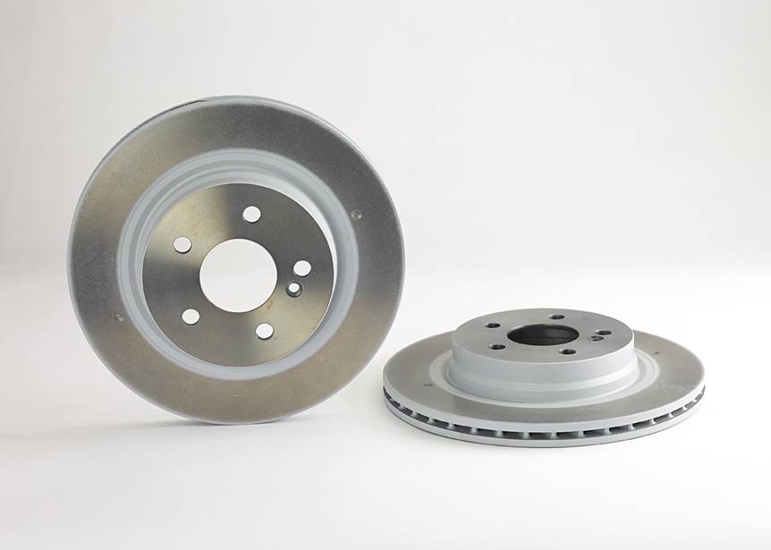 Brembo Components Not Hazardous To Health Brake Rotor 09A76011C02 - Disc
