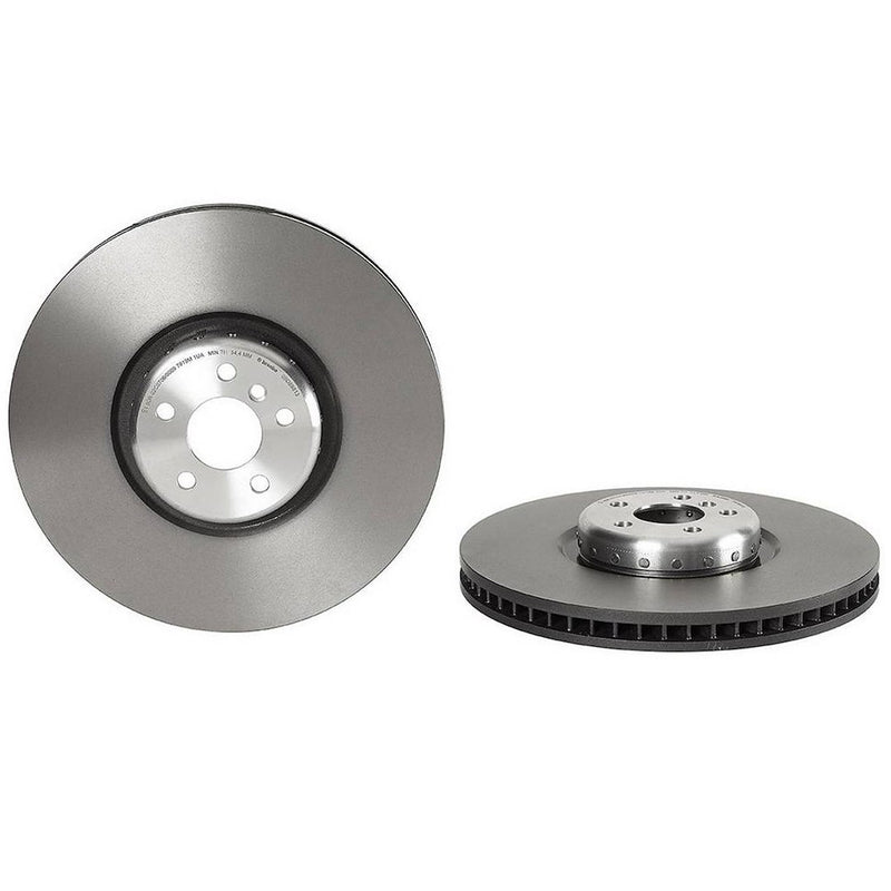 Brembo Components Not Hazardous To Health Brake Rotor 09D89813C02 - Disc
