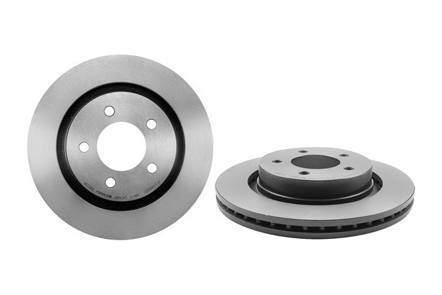 Brembo 09882281C02 Brake Rotor