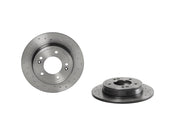 Brembo 08C1722XC02 Brake Rotor