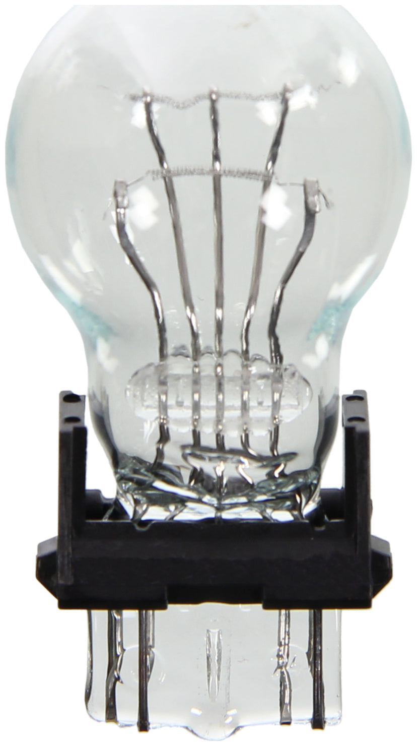 Wagner SAE Compliant Brake Light Bulb BP3057LL - Miniature Long Life
