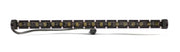 Racesport LT Secondary Amber Emitters Light Bar RSLP20 - 20IN 5W Lopro Ultra Slim Led