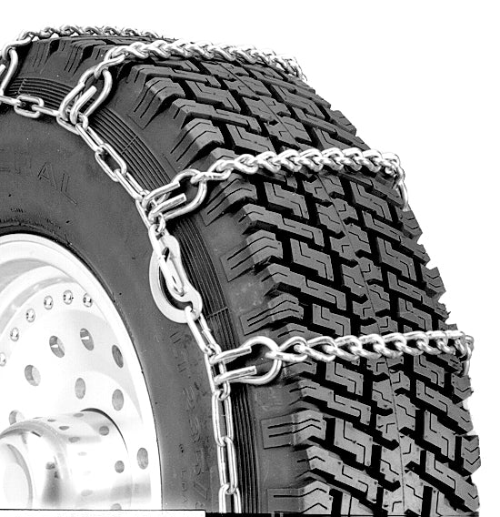 Securtychain QG2244HD Heavy duty 0.312 inch cross chain