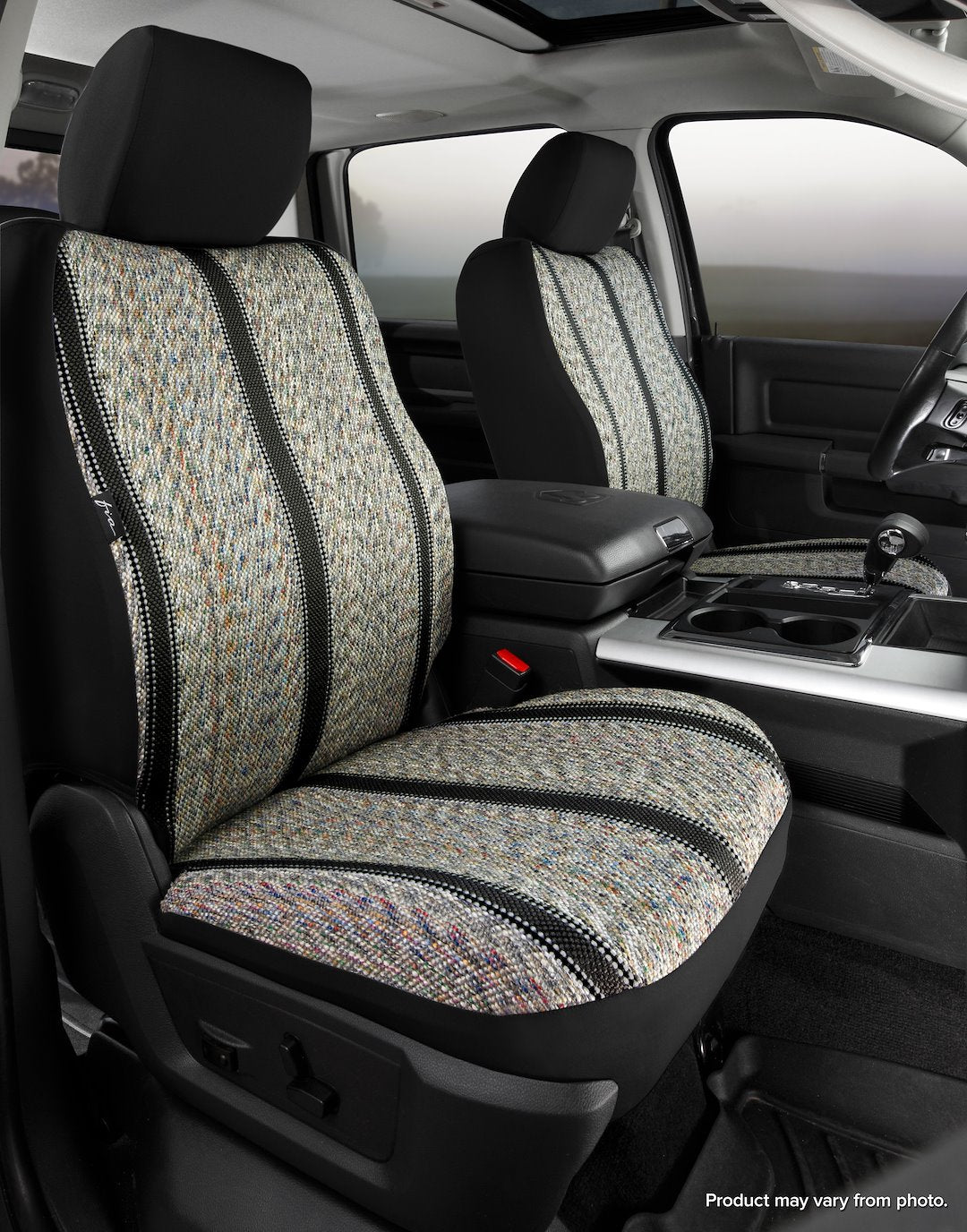 FIA Wear-Resistant Fabrics Seat Cover TR49-80 Black - TR Front Bucket Mercedes