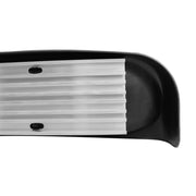 Westin 27-0020 Westin Molded Step Board Unlighted 93 in - Black