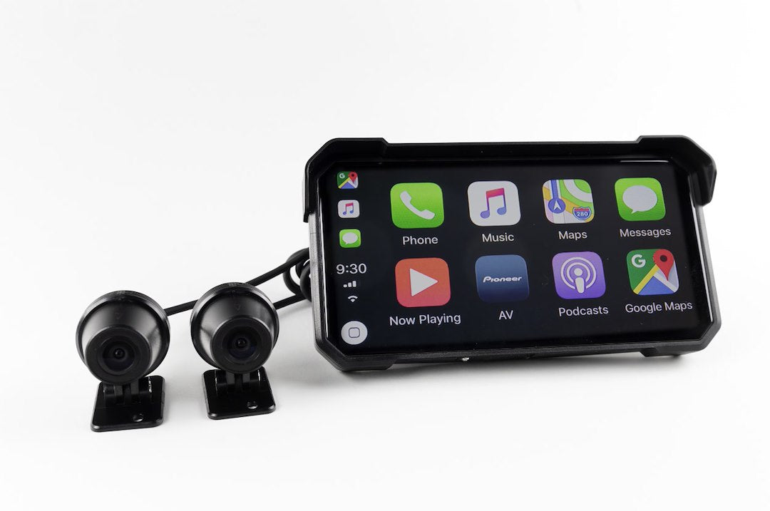 Aqua-VU 300-4975 Dash Camera