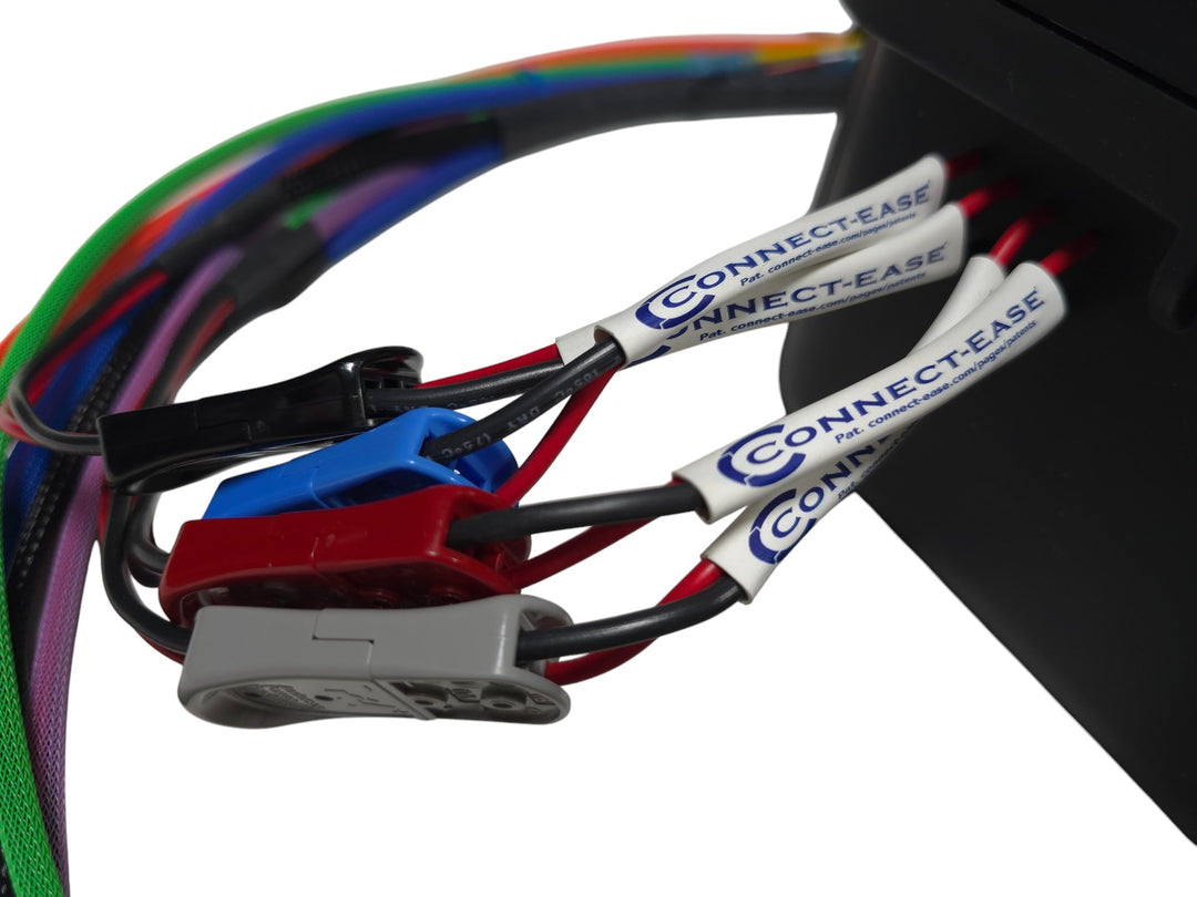 Connect Ease Made In The USA Kayak Power Box RCE12Vpwpro - YAK-Ease Pack Pro