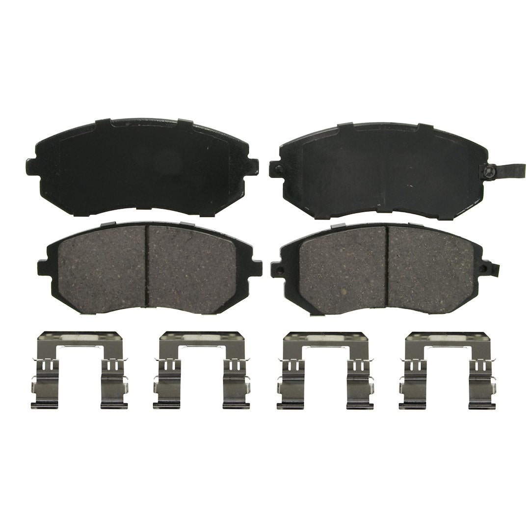 Wagner Brake ZD929 Brake Pad