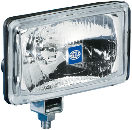 Hella Bonded Glass Lens Driving/ Fog Light 005860231 - Clear 450 Drv H3 12V SAE ECE