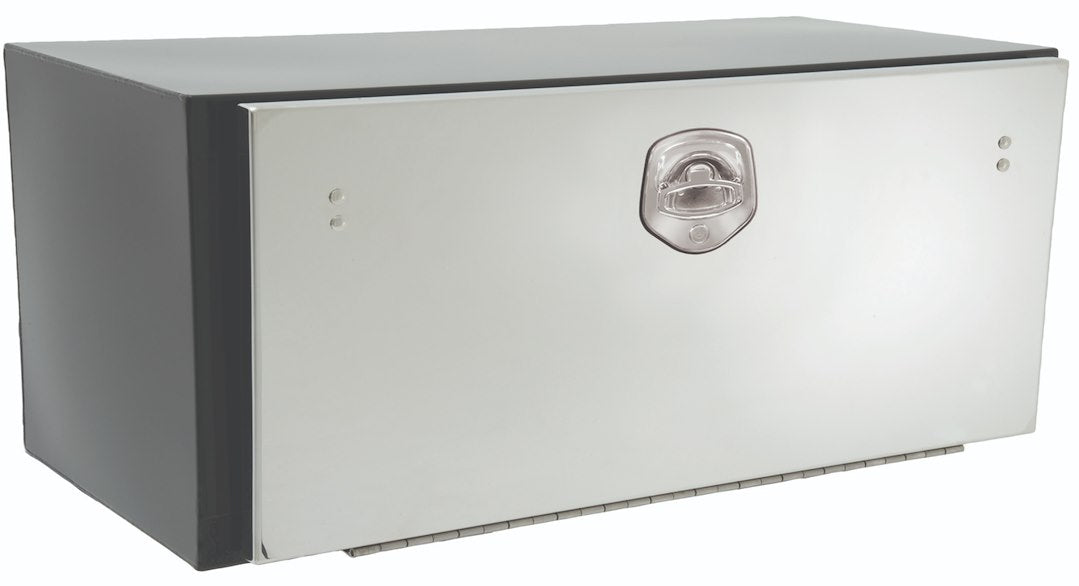 Phoenix USA Smooth Surface Design Tool Box STSD36A - Tobx 36L 18D 18H Steel Body SS