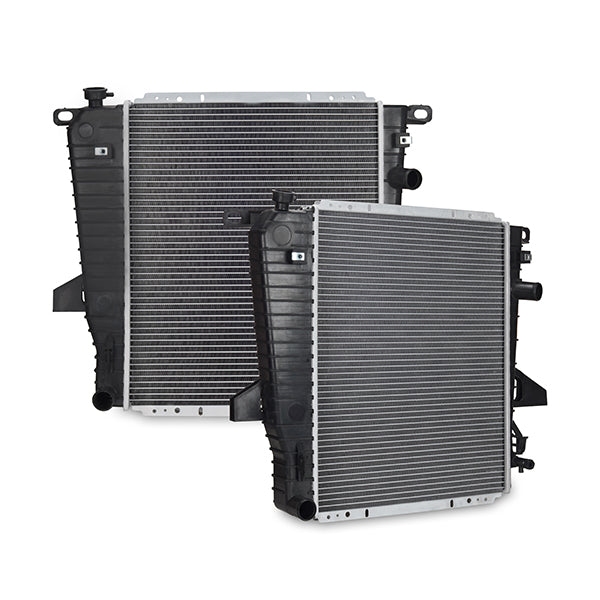 Mishimoto Durable Plastic Tank Radiator R1722-MT - 1995-1997 Ford Ranger V6 Manual