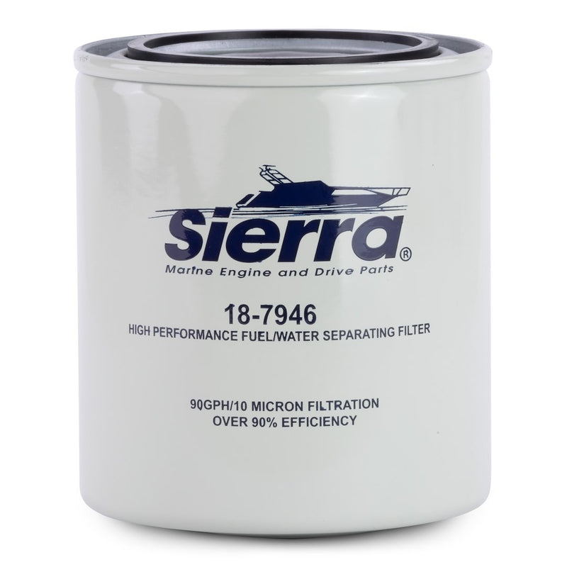 Sierramarine 18-7946 Fuel Water Separator Filter