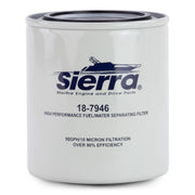 Sierramarine 18-7946 Fuel Water Separator Filter