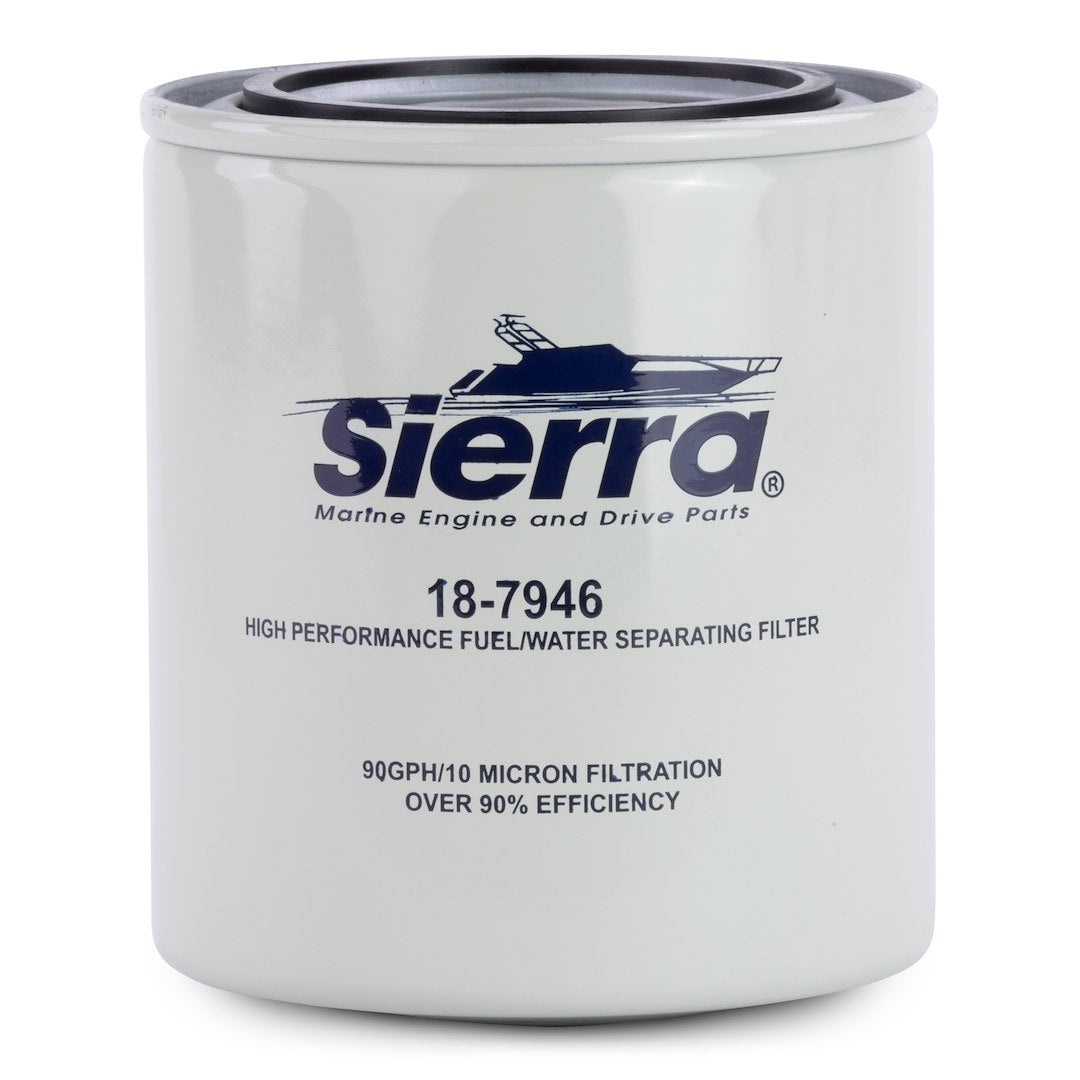 Sierramarine 18-7946 Fuel Water Separator Filter