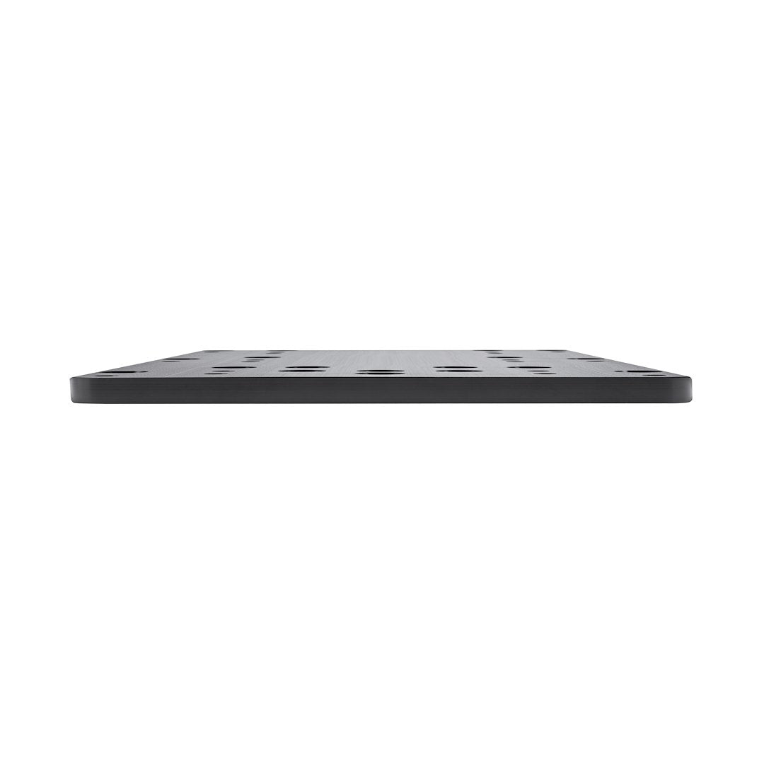 Minn Kota Designed For Use In Saltwater Trolling Motor Mount 1854058 - Black MKA-58 Reinforce Kit