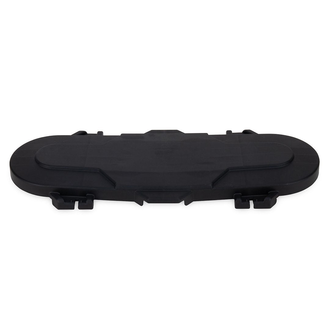 Camco Features All Mounting Hardware Propane Tank Cover Lid 50522 - Black Replacement