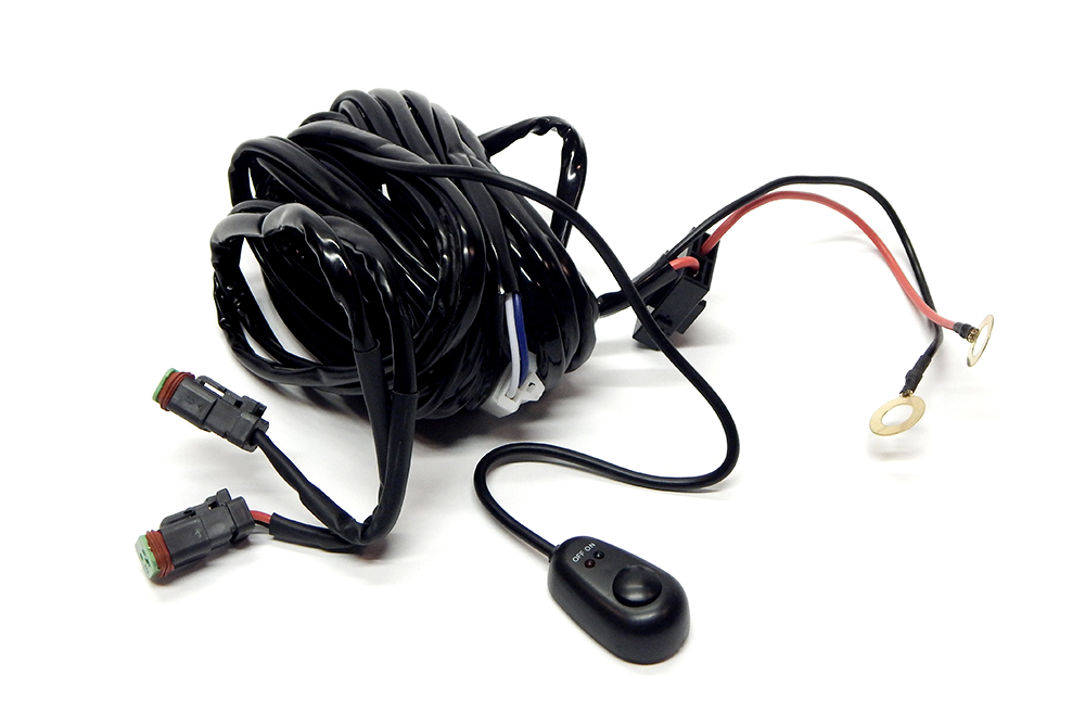 Southern TRU 79903 Light Bar Wiring Harness