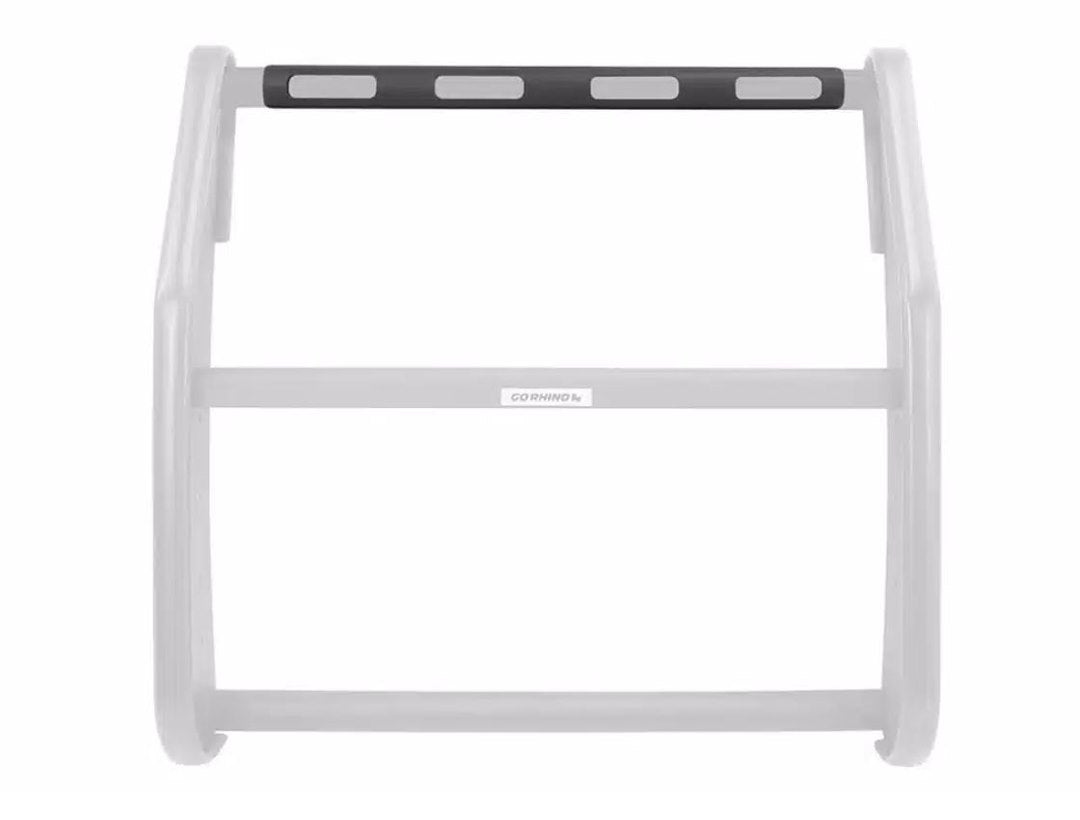 Public Safty 4L72T-M1B Fully welded one-piece build - Black
