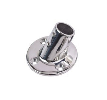 SEA DOG 280601-1 - Stainless 60 Round Base
