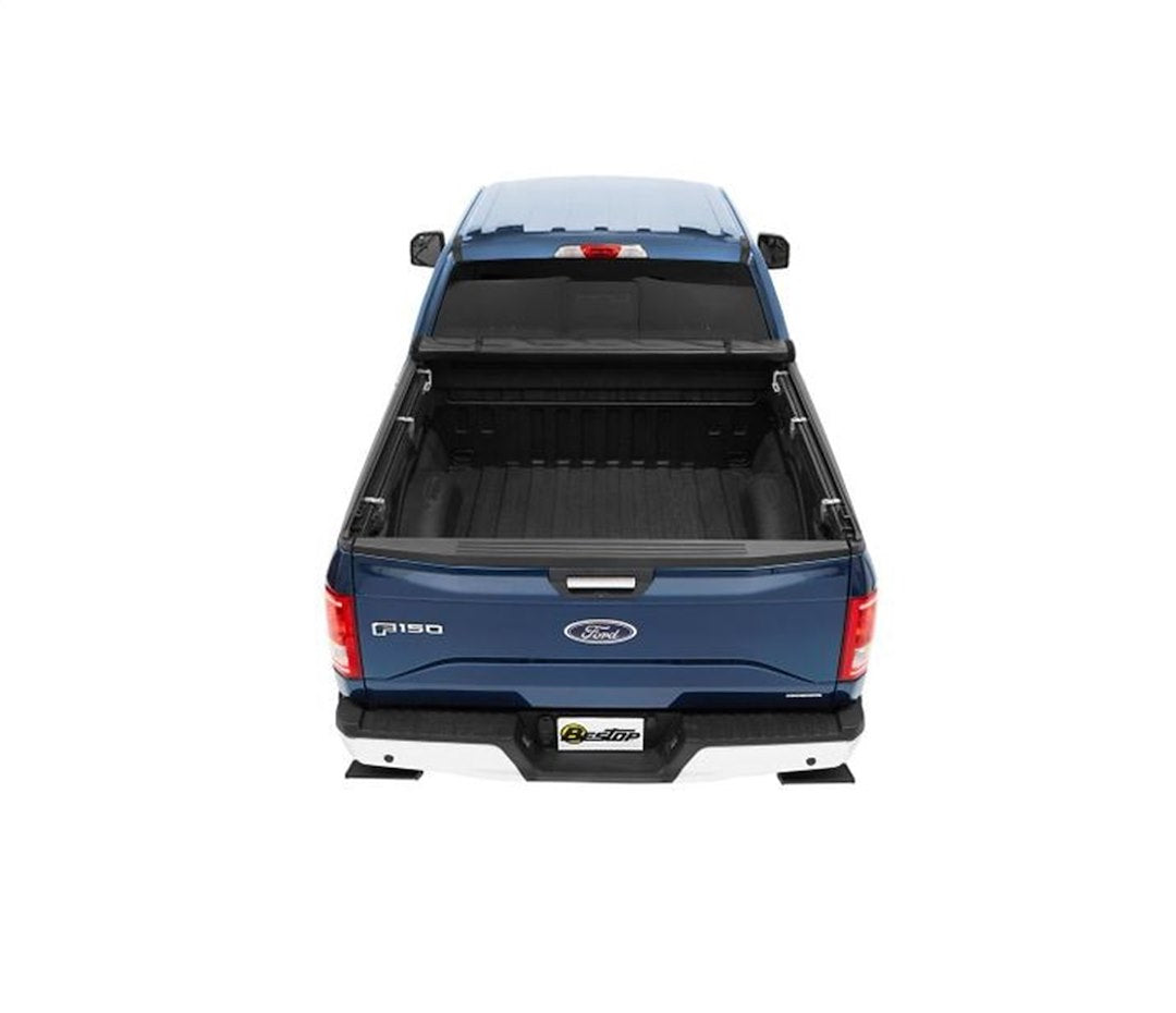 Bestop Limited Lifetime Warranty Tonneau Cover 19222-01 - EZ-Roll