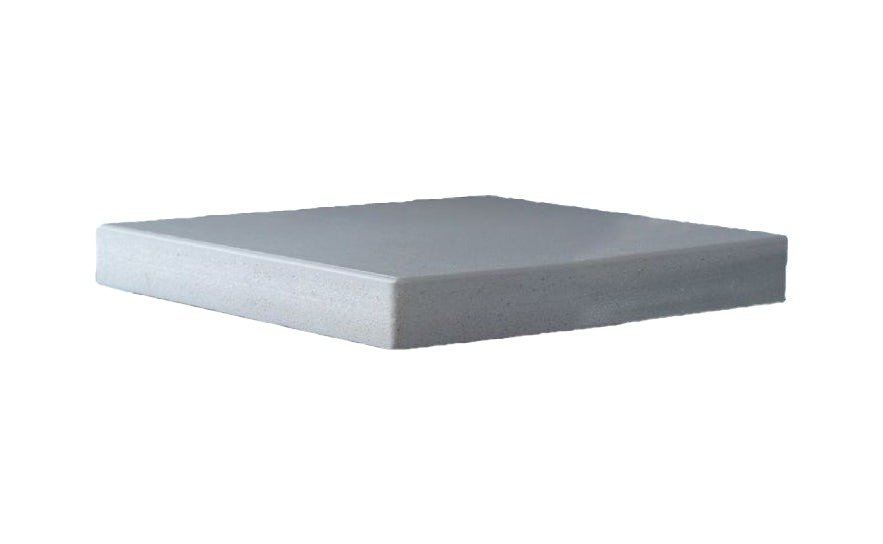 Taco Metals P10-7596WHA54 - White Marine Lumber 96X54X3