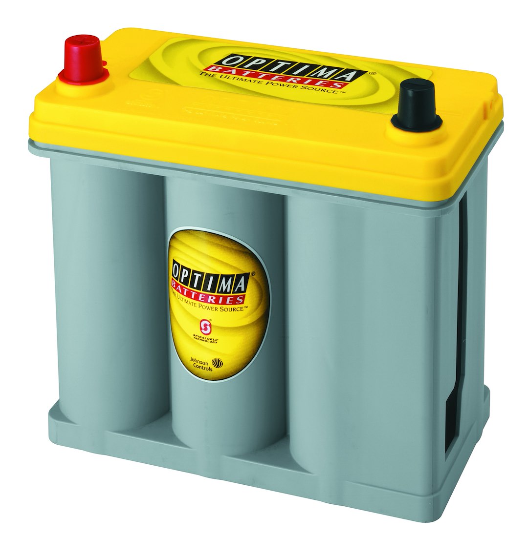 Optima BAT. Maintenance Free Battery 8071-167 - Yellow Top GRP51 8071167