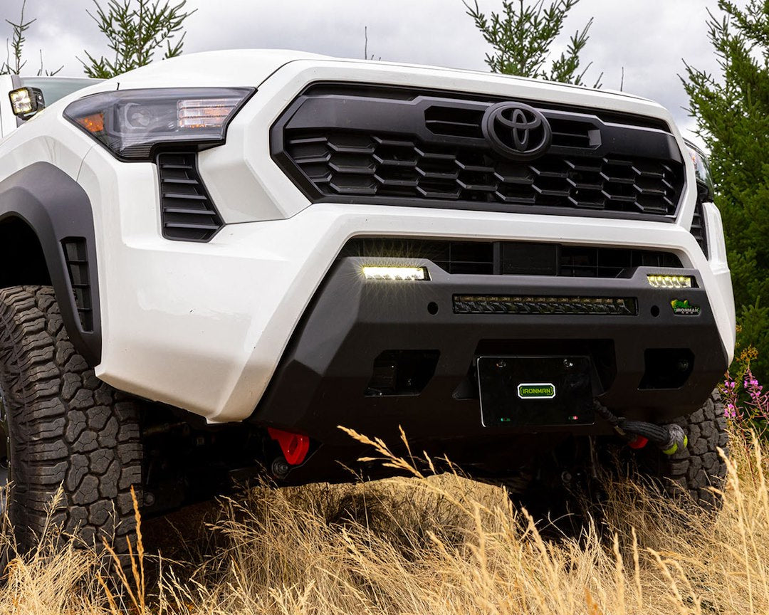 Ironman 4X4 BBR119I Bumper