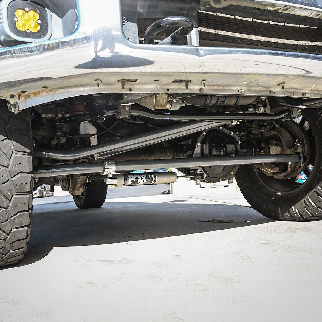 Synergy Limited Lifetime Warranty Tie Rod Assembly 8602-11 - Ford 2005 Super Duty F-250 F-350