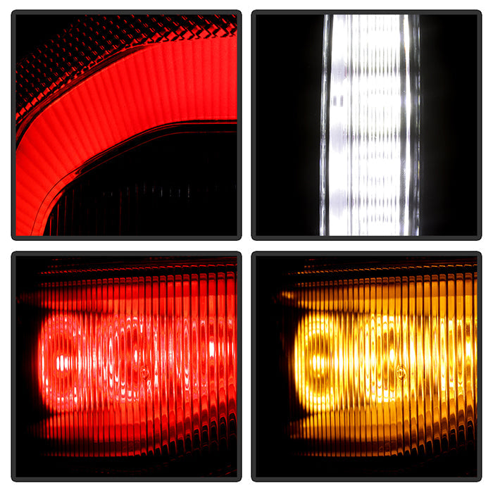 Spyder 9953835 Tail Light Assembly