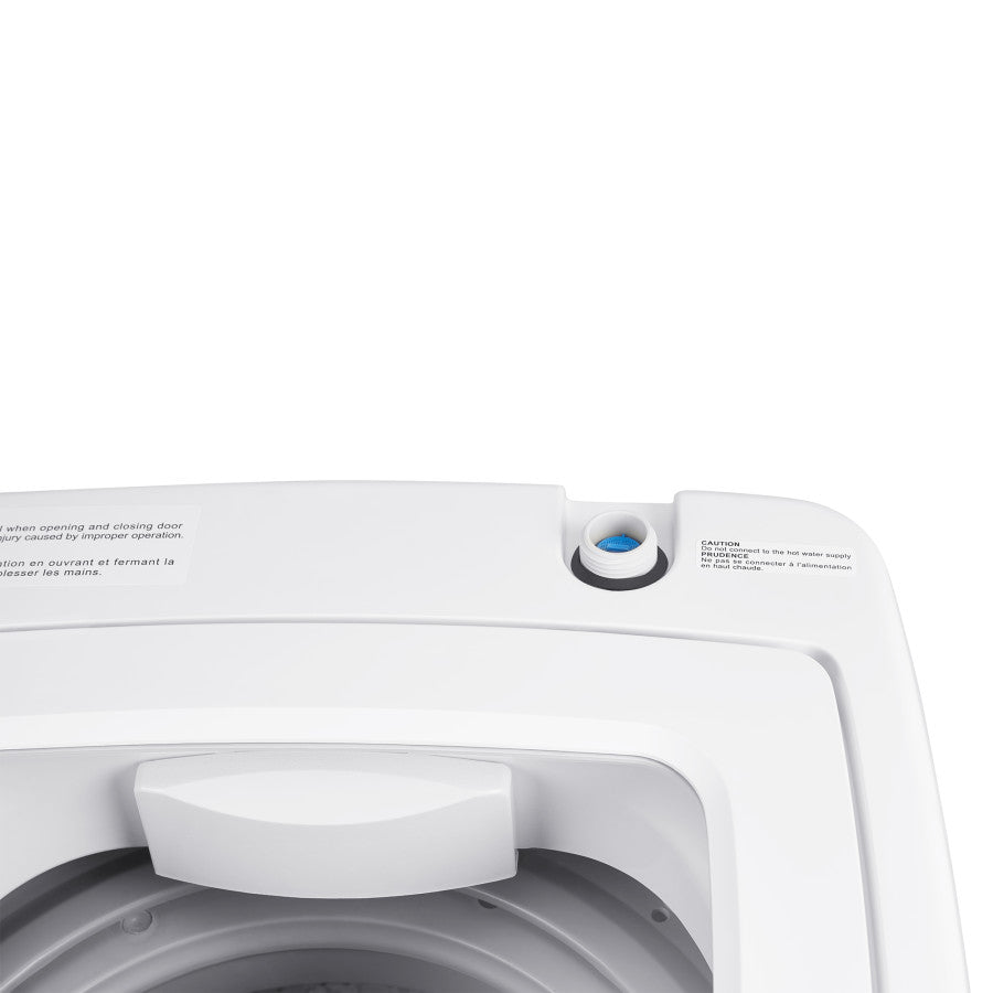 Magic Chef MCSTCW09W2 Clothes Washer