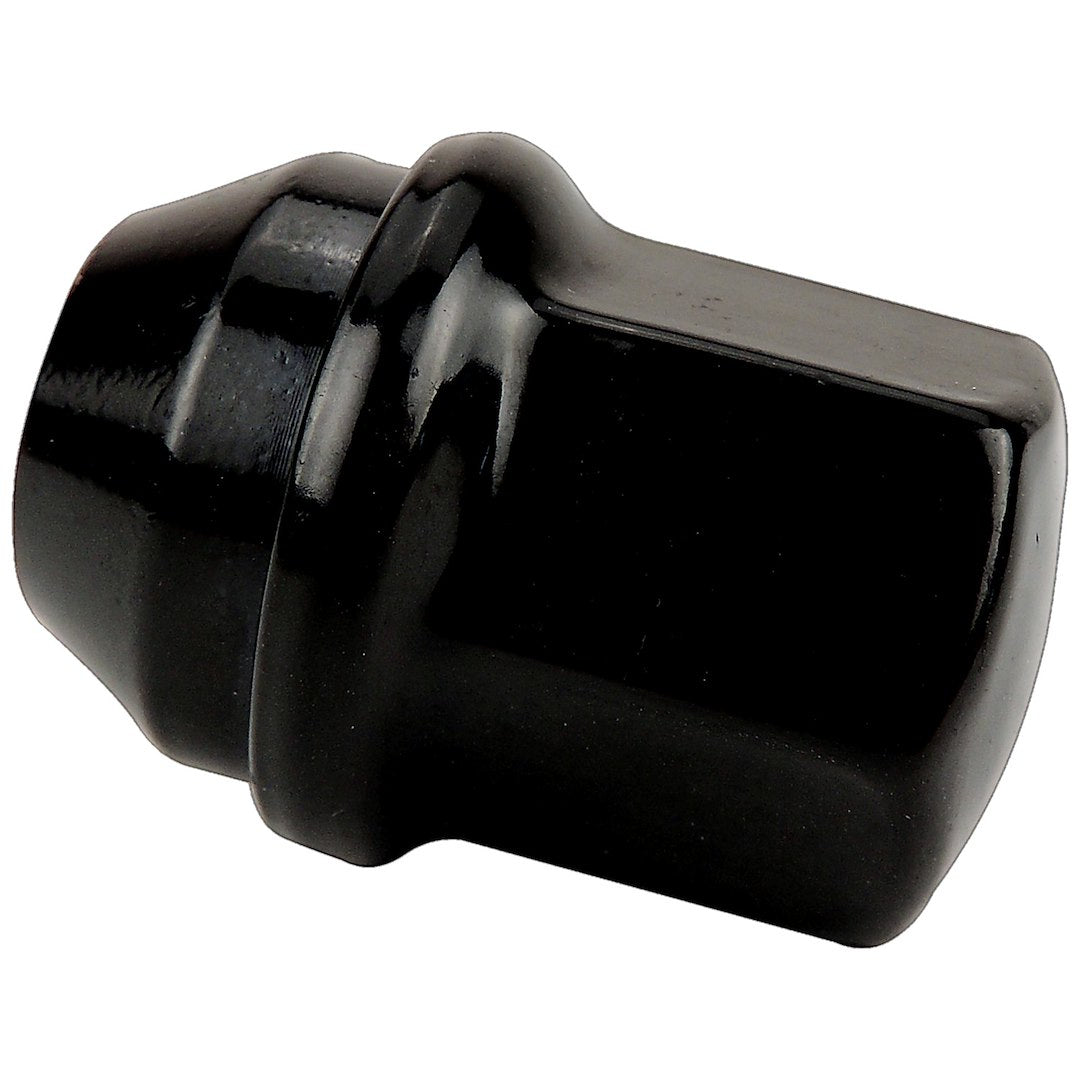 Crown Auto Engineered To The Specifications Lug Nut 6509422BL - Black