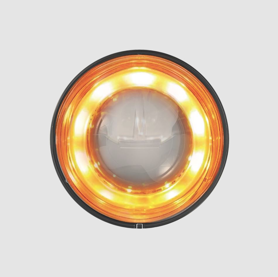 JW Speaker 0530091 Headlight Assembly