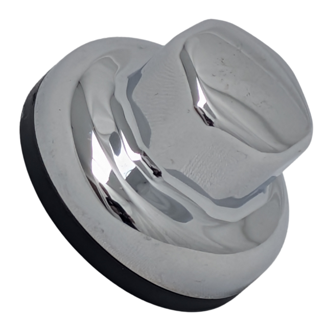 Phoenix USA PQ220PLC Lug Nut Cover - Chrome
