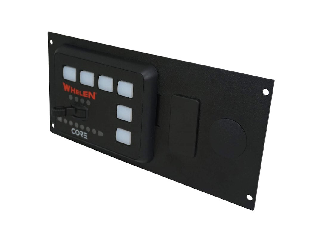 Havis Pre-Cut Faceplate Console Mounting Bracket C-EB40-CCT-1P - 1-Piece Equipment