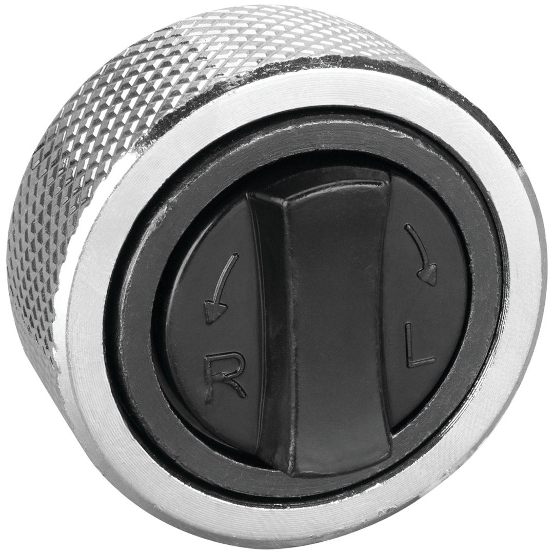 Perform Tool High Torque Non-Slip Grip Ratchet W32125 - Ratchet-Thumb Wheel