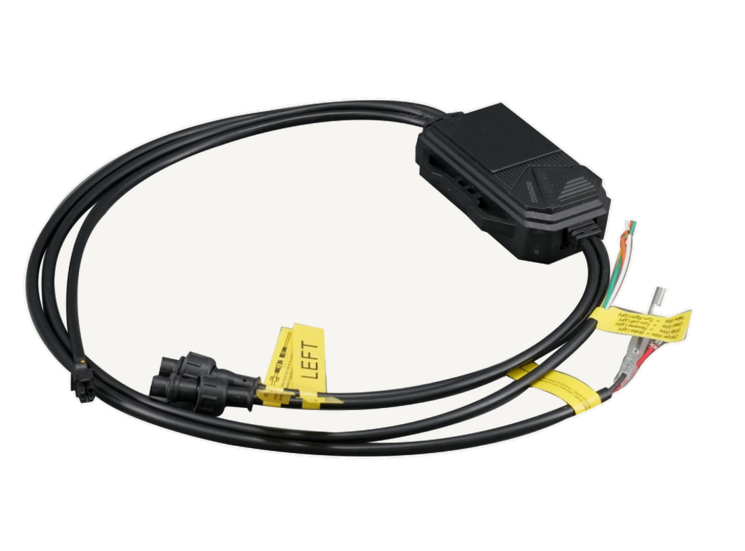 Racesport LT Choose From Millions Of Colors Underbody Light Kit RSDK8 - Colortrail 8PC Rgb Chasing Rock