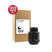 Revolution 561148Black Lug Nut 561148BLK